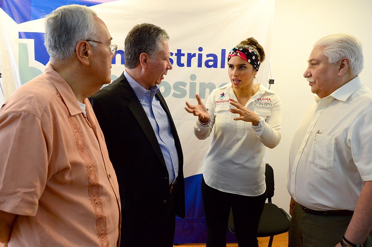 Nosotros no robamos ni traicionamos, expresa Aguilar Correa