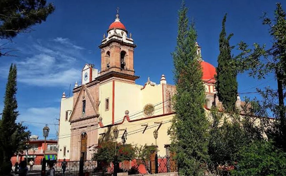 Municipio de Villa de Pozos, SLP. Foto: Especial