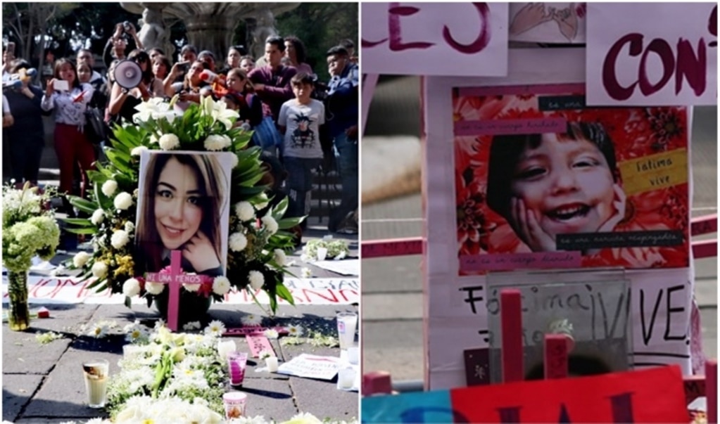 Feminicidios, motor de la marcha feminista del 8 de marzo por el Día Internacional de la Mujer