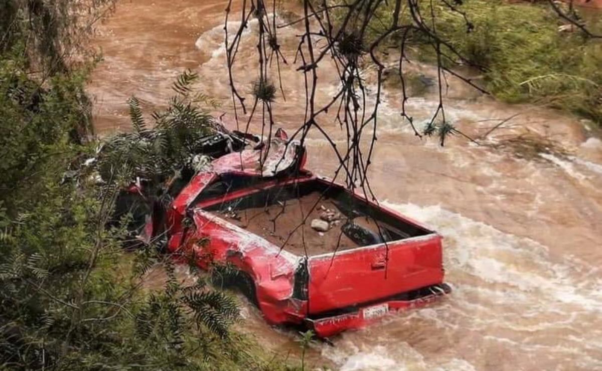 Recuperan cuerpo arrastrado por corriente de Río Paisanos