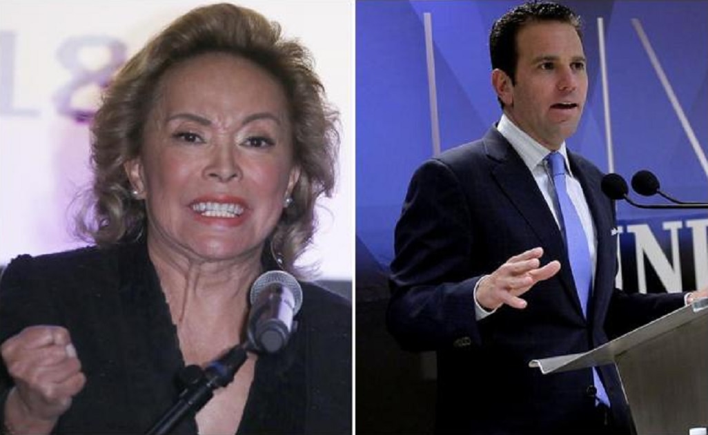 Loret de Mola responde a Gordillo: "seguiré haciendo mi trabajo periodístico"