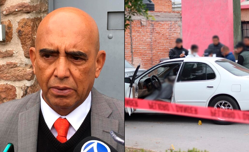 "No hay que especular" sobre homicidio de policía jubilado, pide Leal Tovías