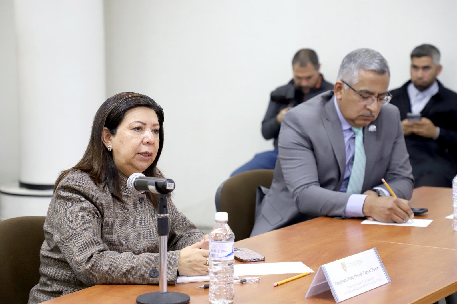 Evalúa Poder Judicial del Estado legalidad de traslados de La Pila a otros penales. Foto: Especial