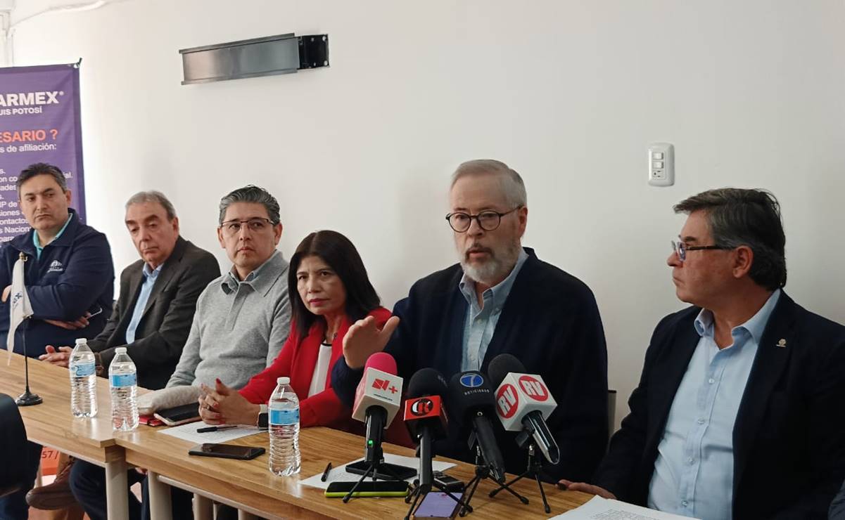 Sector empresarial de San Luis rechaza reforma al Infonavit