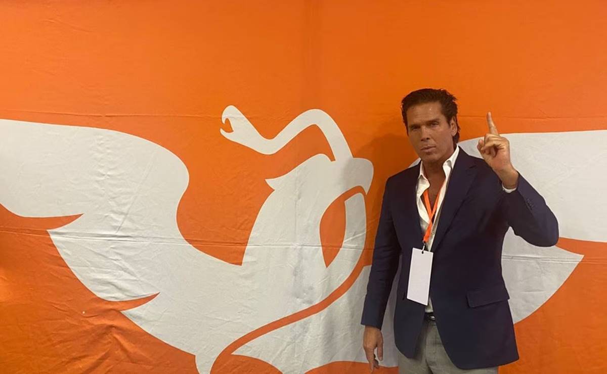 Patricia Mercado, en contra de candidatura para Roberto Palazuelos en Movimiento Ciudadano