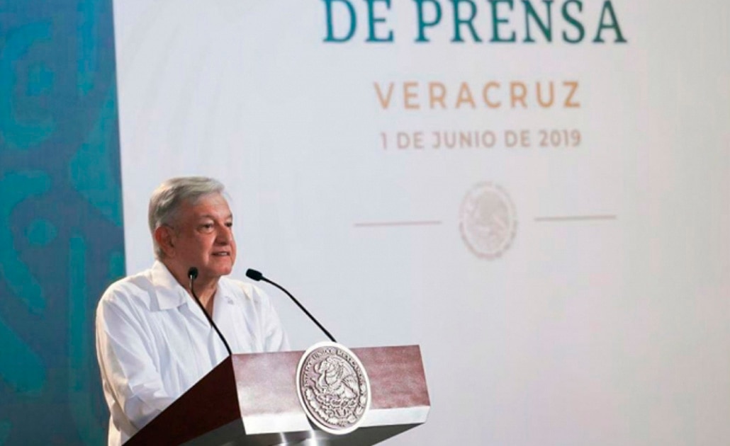 No habrá riesgos ni crisis por aranceles, gobierno tiene plan: AMLO
