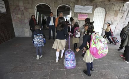 ¿Cuál es el protocolo de las escuelas para entregar a un niño?