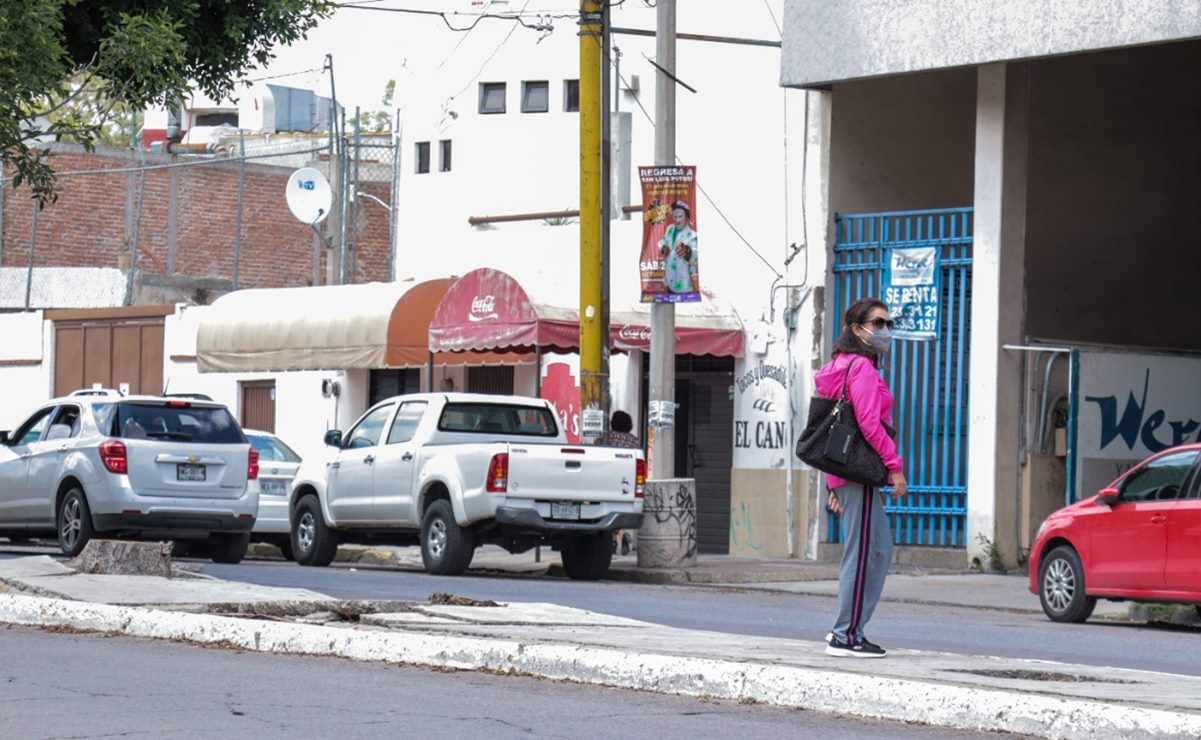 SLP suma 155 contagios y 13 defunciones por Covid-19 en 24 horas