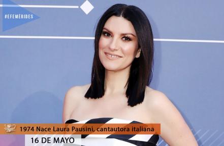 Efemérides 16 de mayo