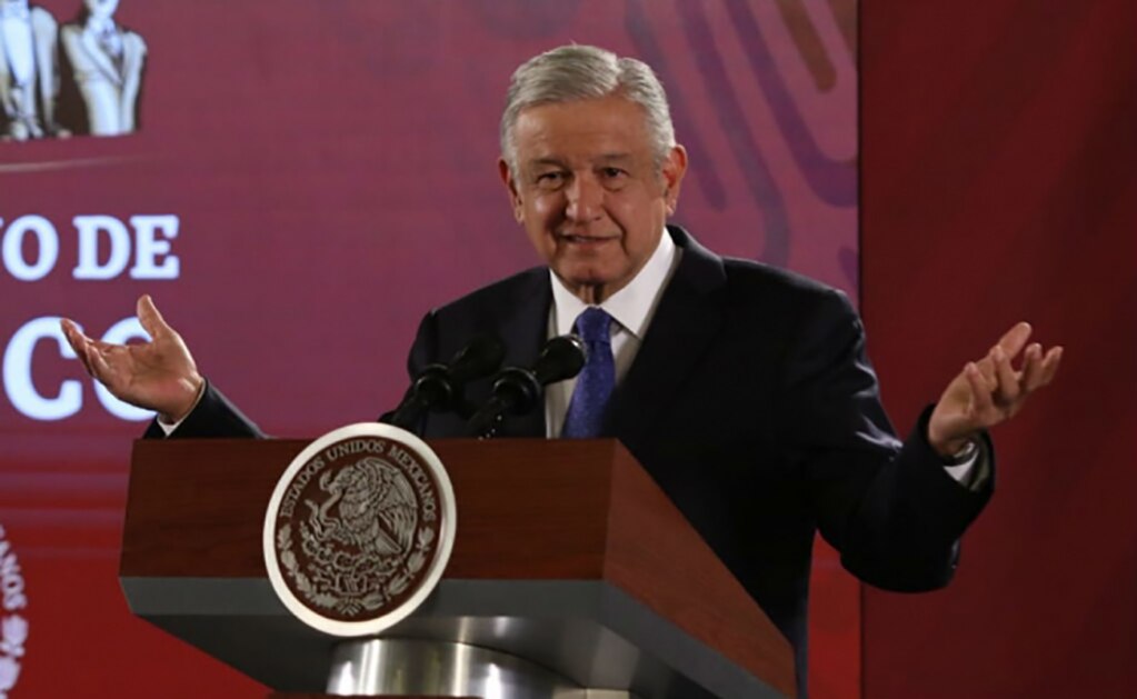 AMLO: consejeros del INE ahora son paladines de la democracia, les contestaré por escrito