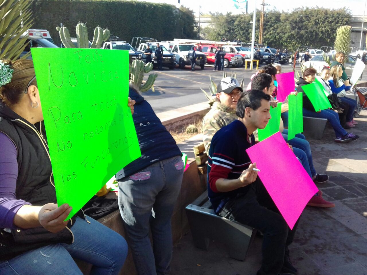 Ambulantes exigen recuperar zona de comercio