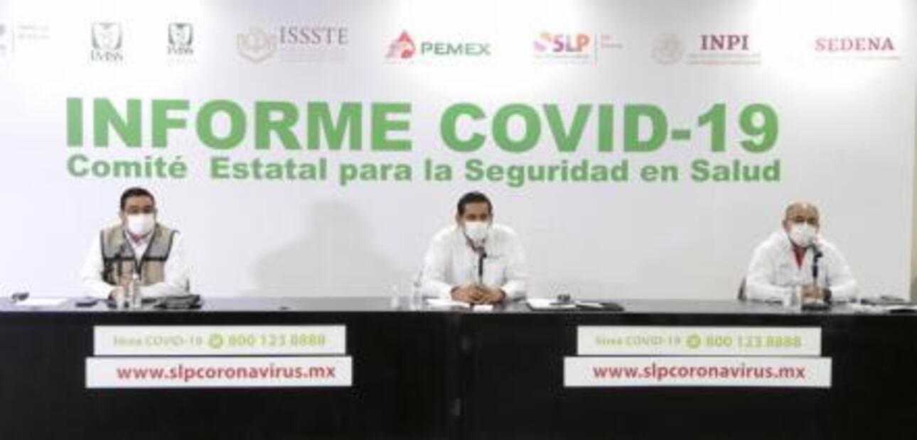 Medidas preventivas contra Covid-19, podrían reducir incidencia de influenza: Salud estatal