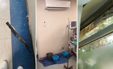 Se agrava crisis en Hospital General del ISSSTE SLP