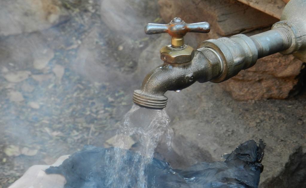 Se deslinda ASE de aprobación de aumentos a tarifas de agua