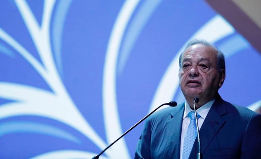 La sociedad está harta de que no pase nada: Carlos Slim