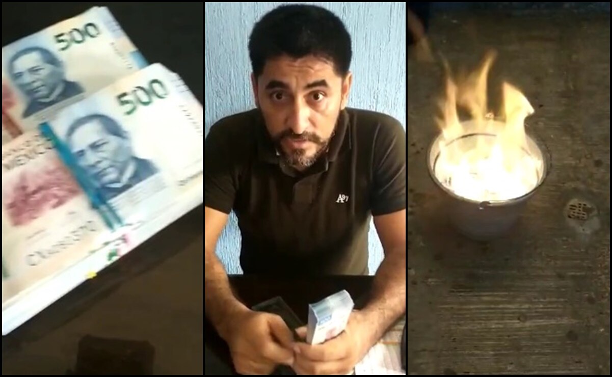 Foto: Captura de video