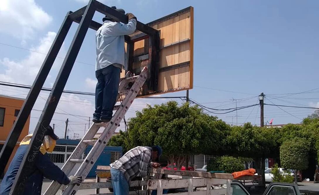 Foto: Ayuntamiento de SLP