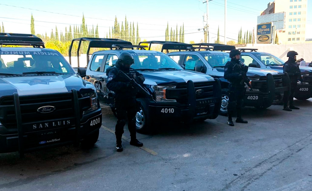 Afinan detalles en operativos de seguridad para El Buen Fin