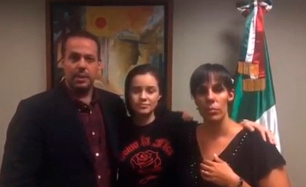 José Joel, Sarita y Marysol aparecen juntos y mandan mensaje