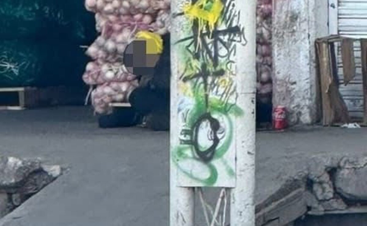 Asesinan a hombre en bodega de cebollas de la Central de Abastos de SLP 