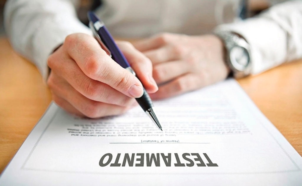 Septiembre, mes del testamento ¿Qué necesito para realizarlo?