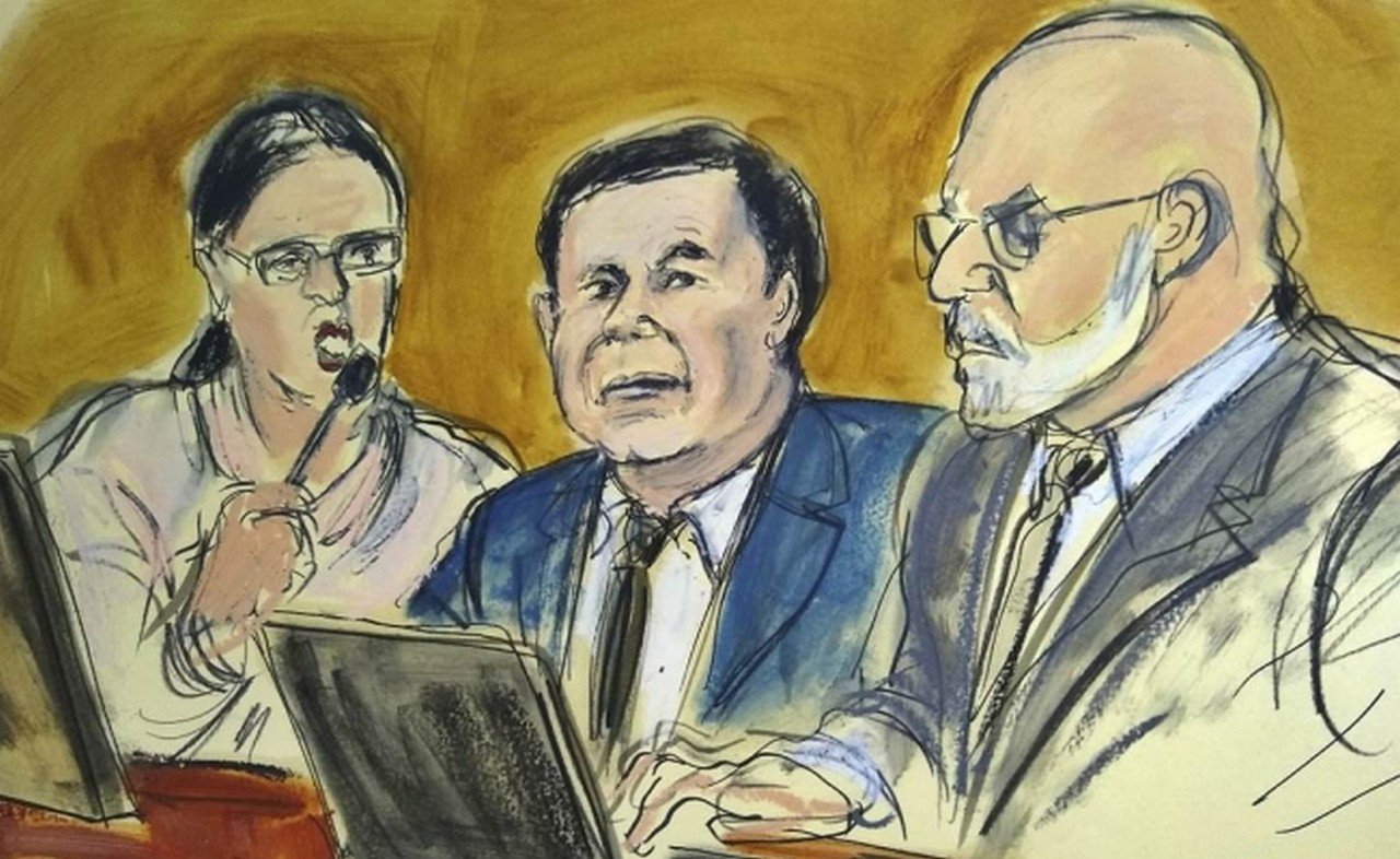 Juez da un mes más a "El Chapo" para solicitar la repetición de su juicio en EU