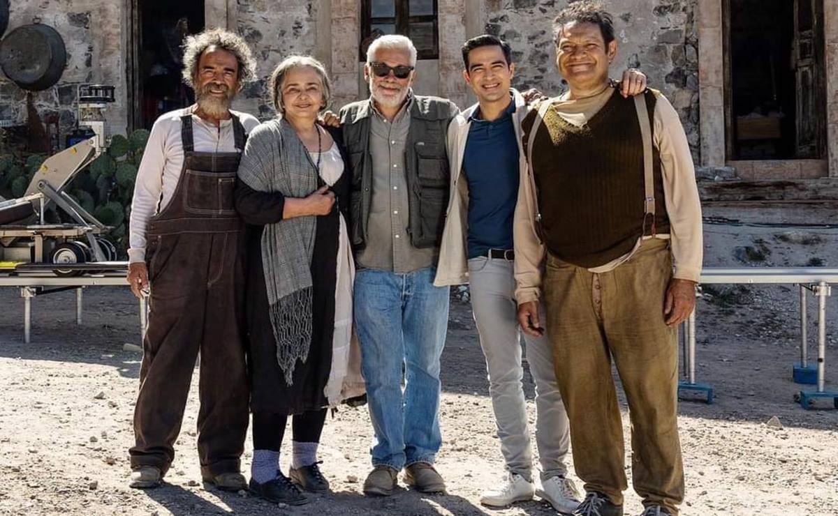 VIDEO. Estrenan el tráiler oficial de la nueva película de Luis Estrada, filmada en Real de Catorce  