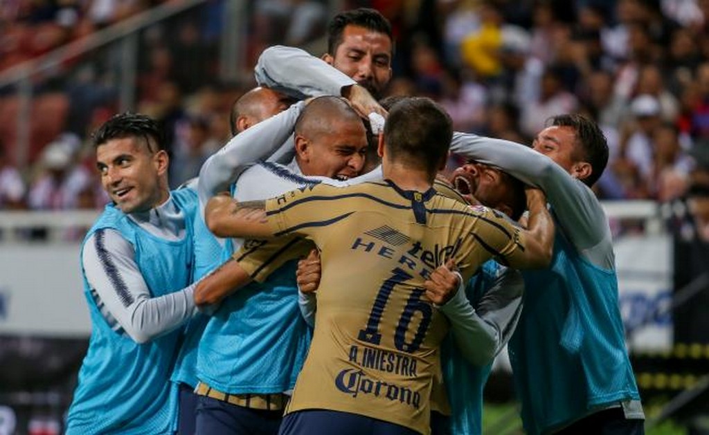 Así era el mundo antes de que Pumas terminara con la "maldición tapatía"