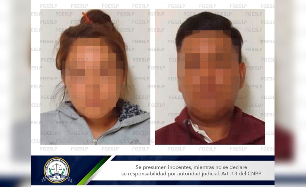 Simulan secuestro de menor en municipio de SLP