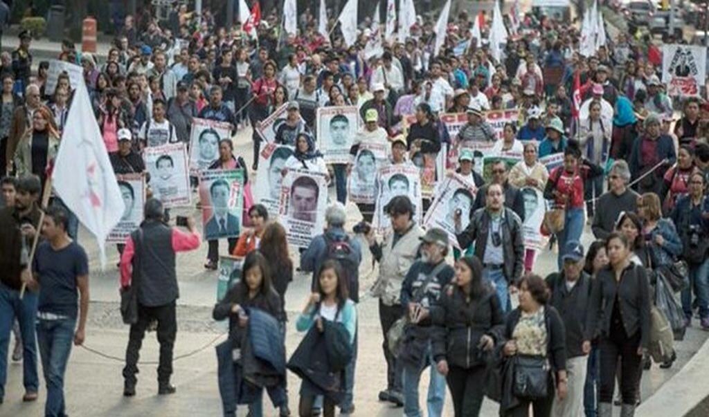 Padece CDMX 10 mil marchas en dos años