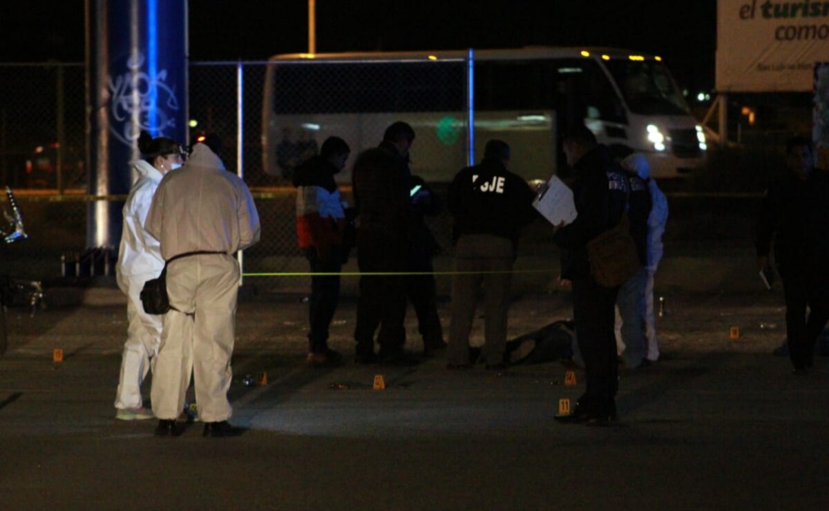 Tras ataque armado en colonia de San Luis Potosí; autoridades investigan