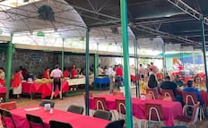Reactivarán la zona de antojitos de la presa San José; Ayuntamiento de SLP prepara reubicación