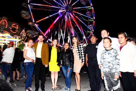 Inicia Feria Nacional de la Enchilada 2018 