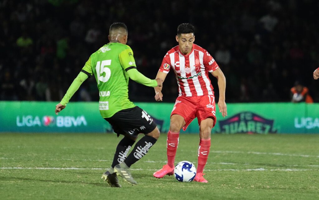 Foto: Necaxa