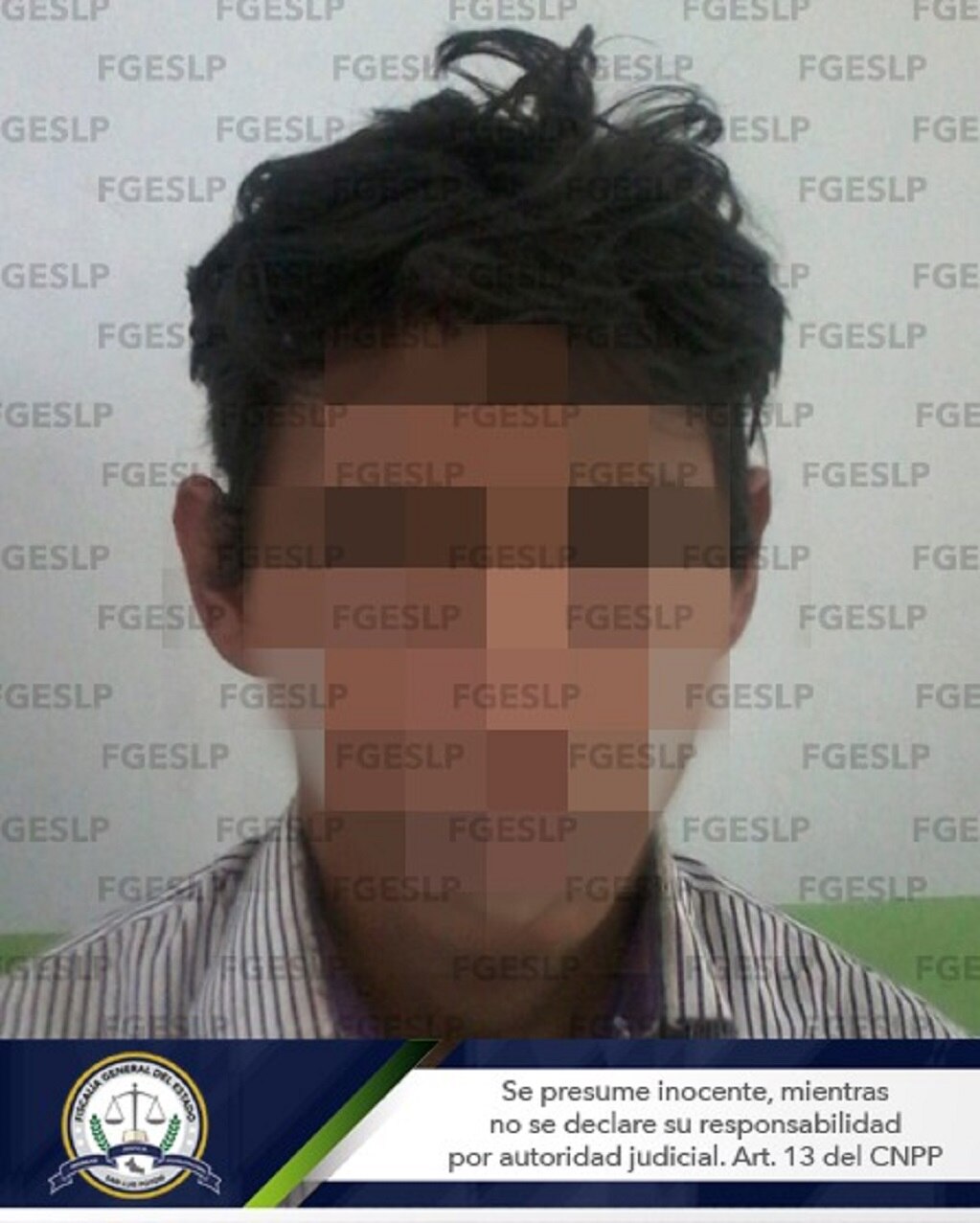 Detienen a hombre con arma prohibida