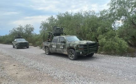 Tras la muerte de dos militares en SLP, envía Sedena 300 militares para blindar a Tamuín