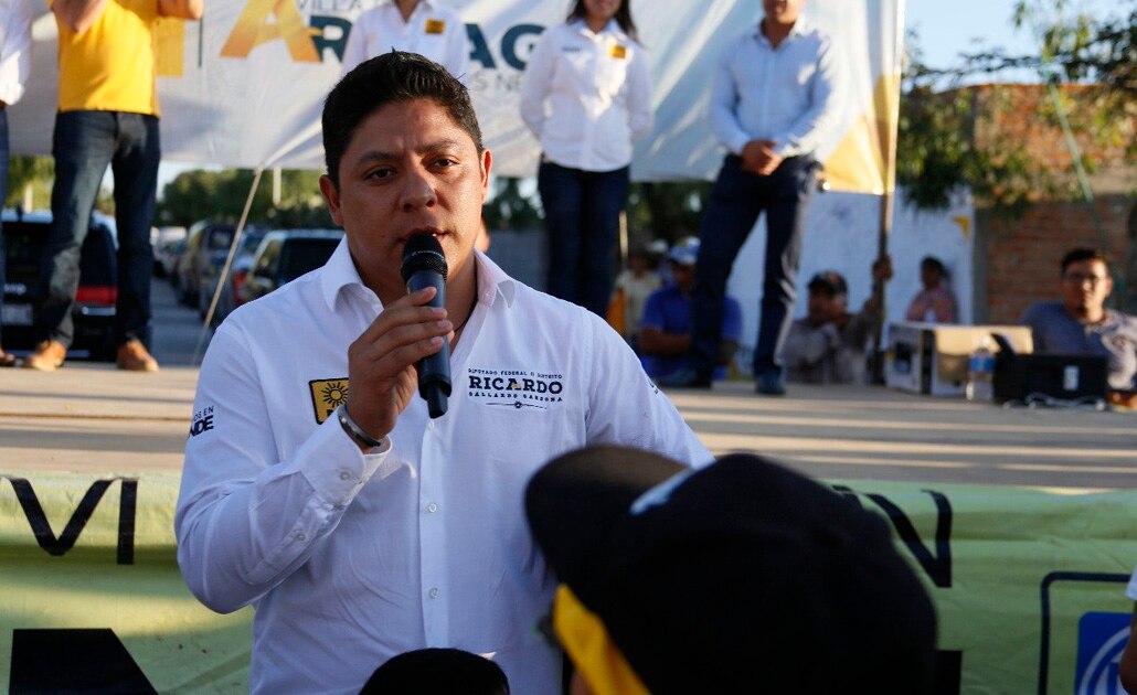 Gallardo Cardona no asistirá a debate; confirman dos candidatos