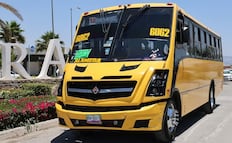 Ve Secretaría de Transportes trasfondo político en movilizaciones por aumento a tarifas en SLP