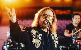 Grupo potosino Los Acosta enfrenta críticas tras incidente con fan durante concierto