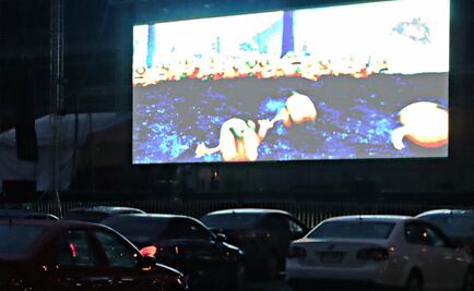 Anuncian apertura de autocinema en capital de SLP para el 13 de agosto