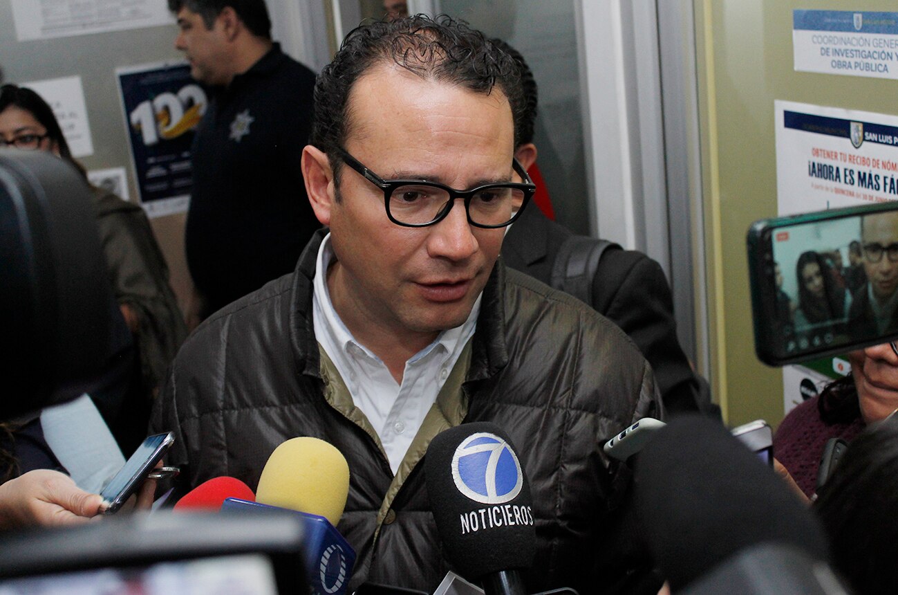 Foto: Ayuntamiento de SLP