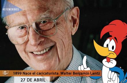 Efemérides 27 de abril