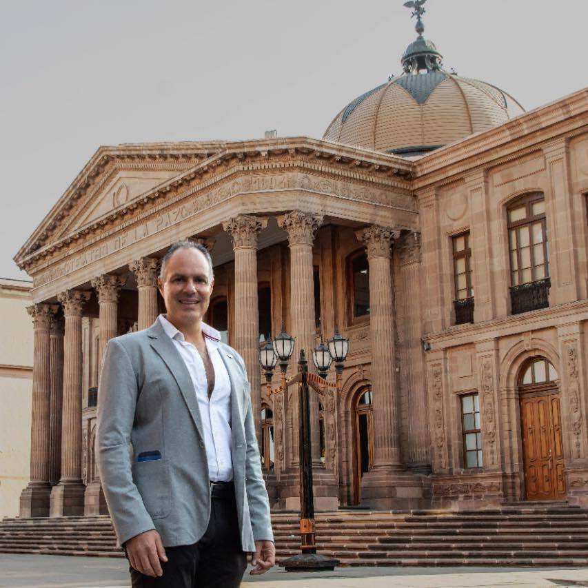 José Luis Chalita Manzur. Foto: Tomada de Facebook