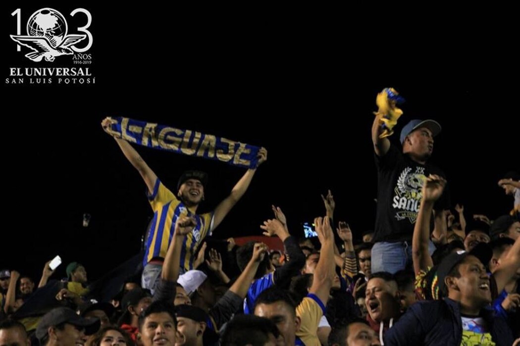 Ganadores de cortesías Atlético de San Luis vs Xolos