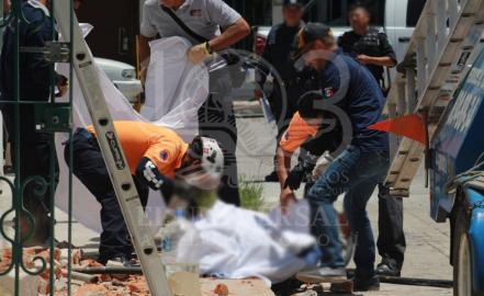 Gasero fallece en Himno Nacional