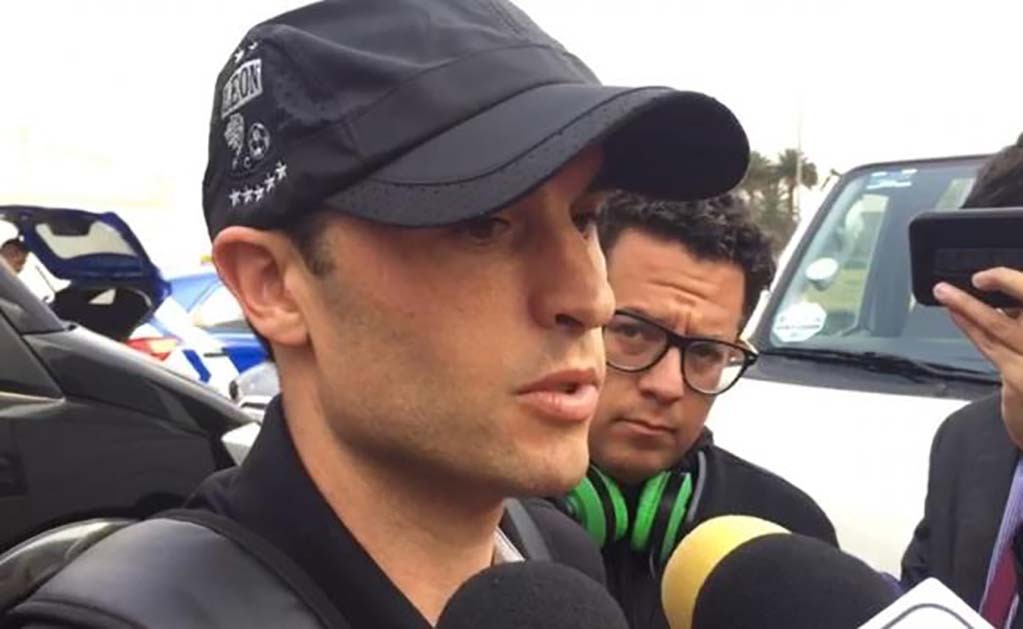 Landon Donovan emocionado de regresar al Estadio Azteca