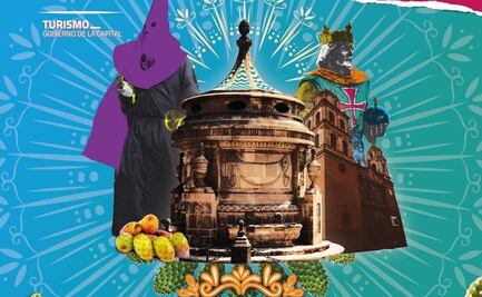 Llegará a San Luis Potosí capital el Festival de Ciudades Patrimonio Mundial