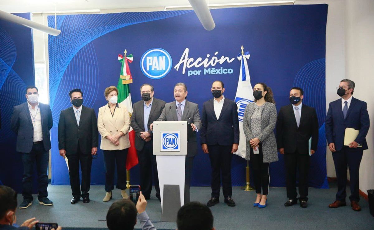 Octavio Pedroza pide se anule elección a gobernador en SLP; el PVEM responde 