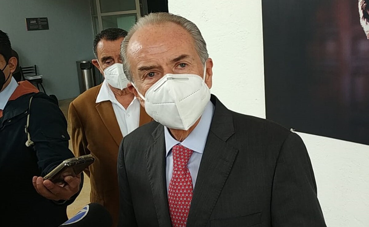 Si le va bien a Ricardo Gallardo, le va a ir bien a San Luis Potosí: Carreras López