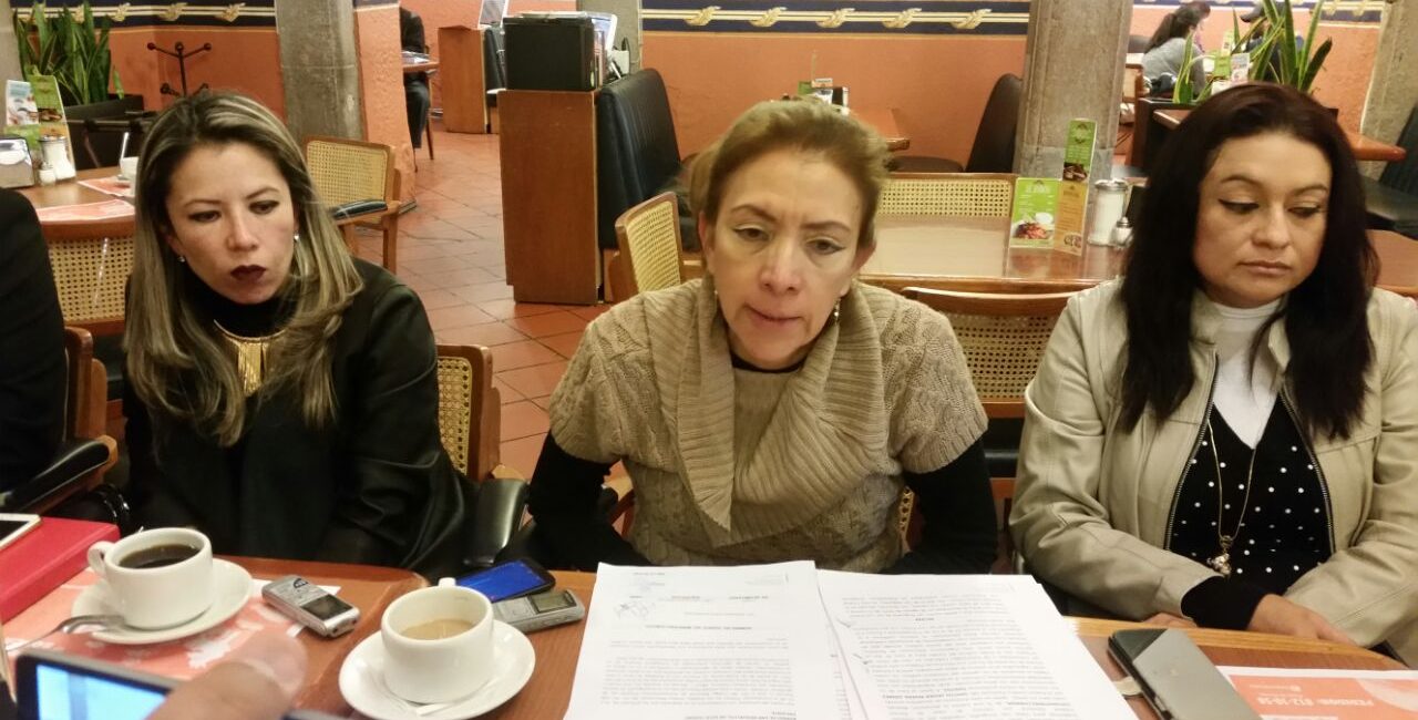 SITTGE presenta juicio político en contra de fiscal y ex gobernador